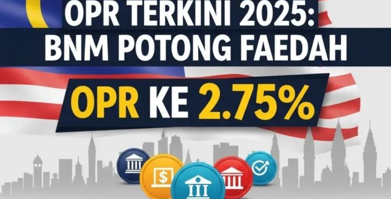Why the OPR Cut to 2.75% Matters for Malaysia