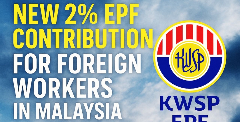 Salary Disbursement, e-Invoicing &amp; EPF: A Ticking Clock for Employers of Foreign Workers 